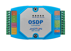 OSDP格式转换器（双RS485接口）