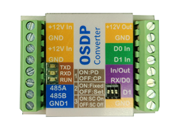 OSDP迷你格式转换器
